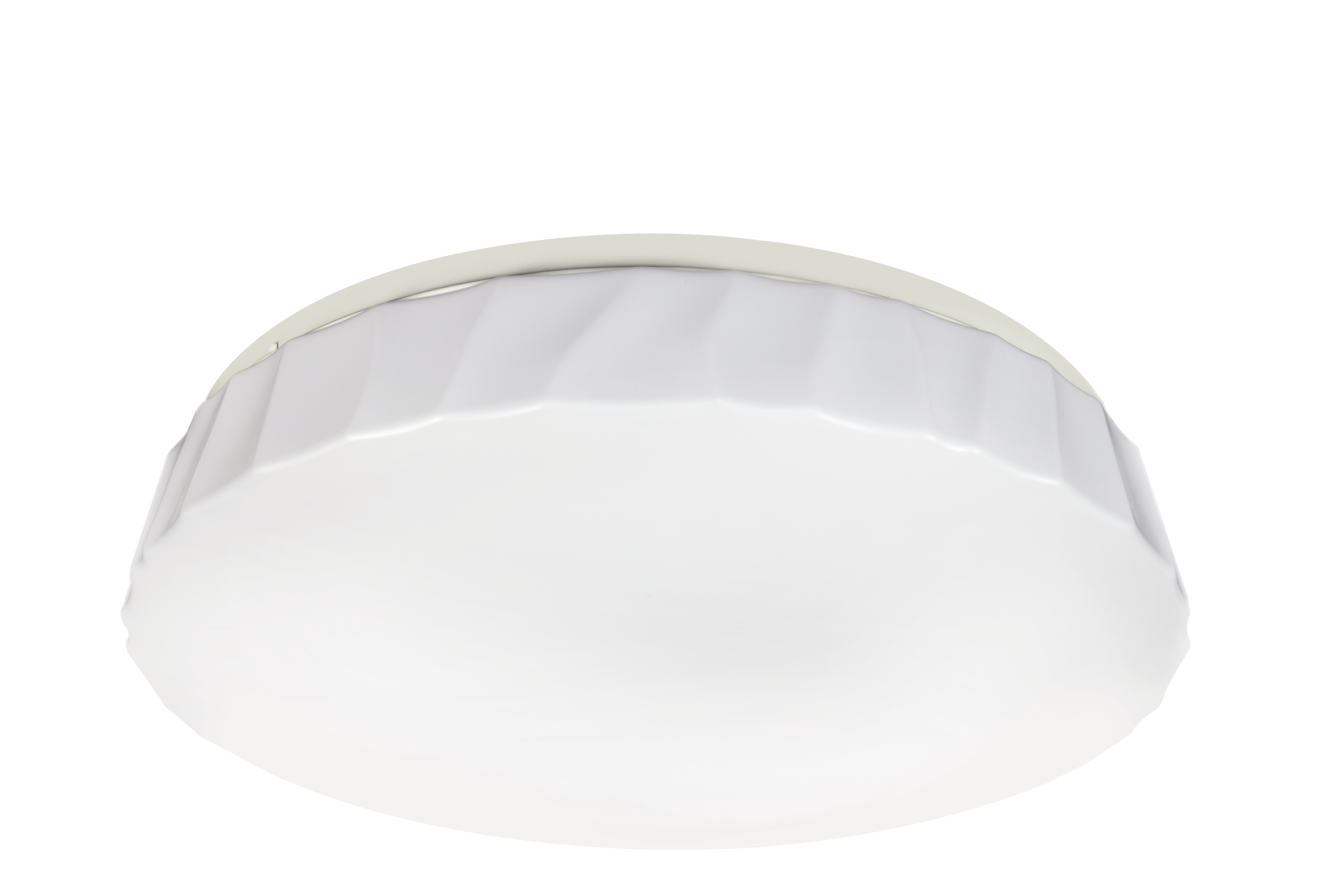 54451311 – 15” Color Preference® “Cliff” Decorative Dimmable Flushmount
