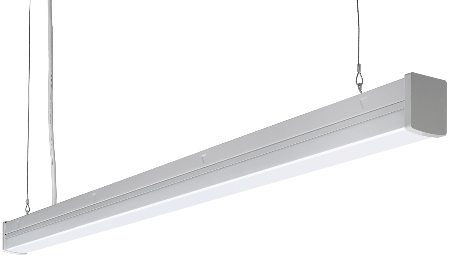 54583361 4’ High Lumen Strip Light ETI SSL