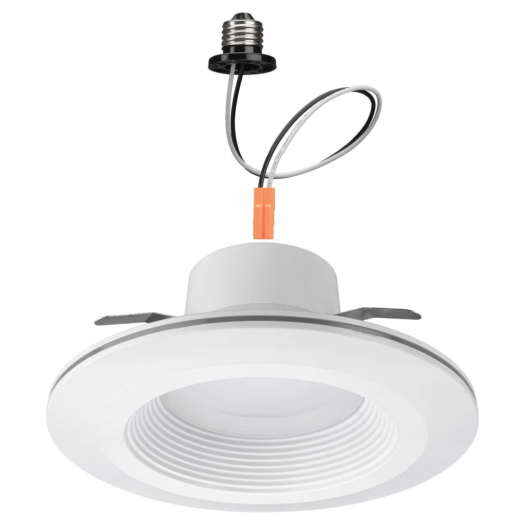 53804102 6 Color Preference Downlight With Nightlight Trim Eti Ssl Downlight With Nightlight Trim, 6 Can Lights With Night Light