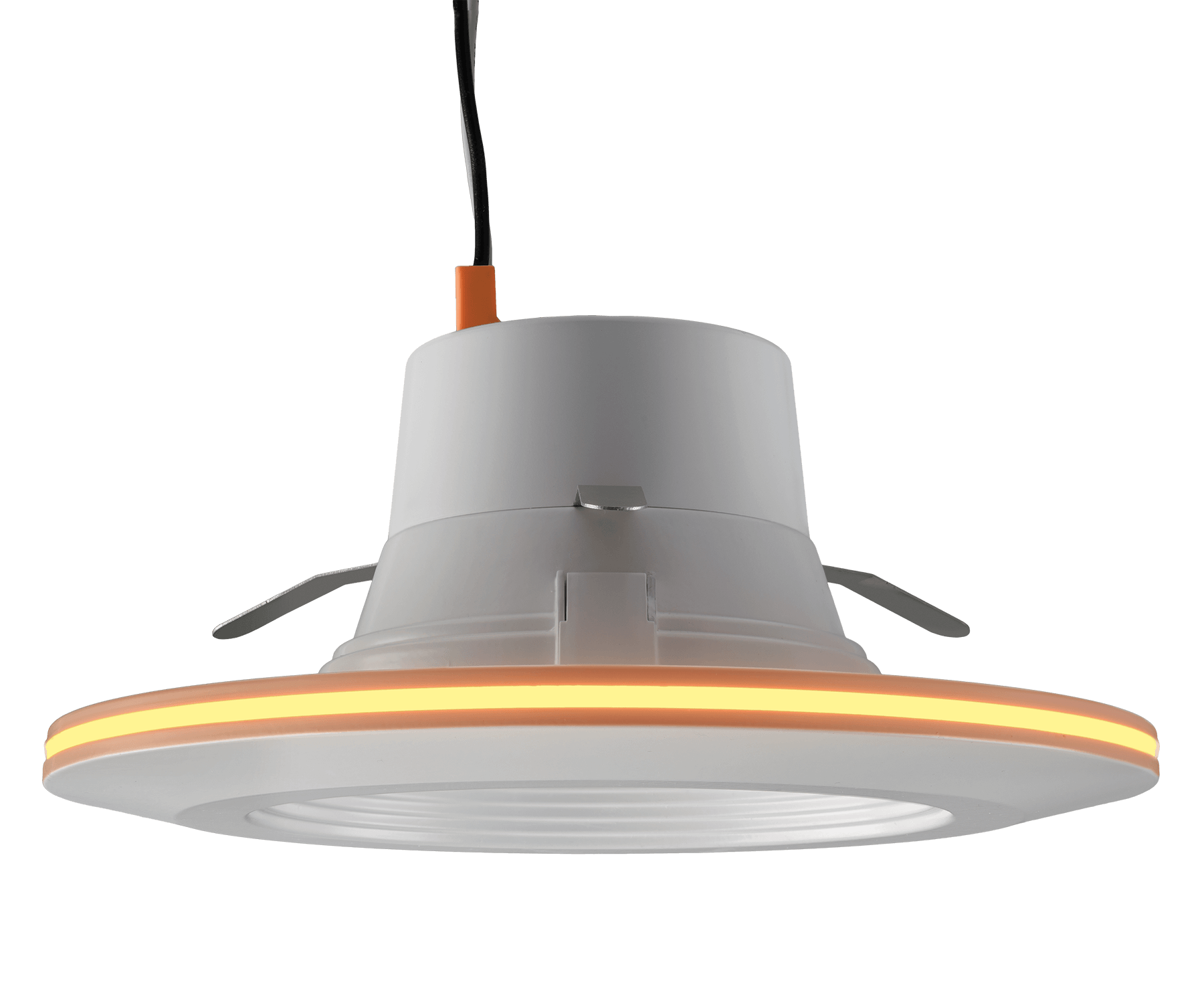 53804102 6 Color Preference Downlight With Nightlight Trim Eti Ssl Downlight With Nightlight Trim, 6 Can Lights With Night Light