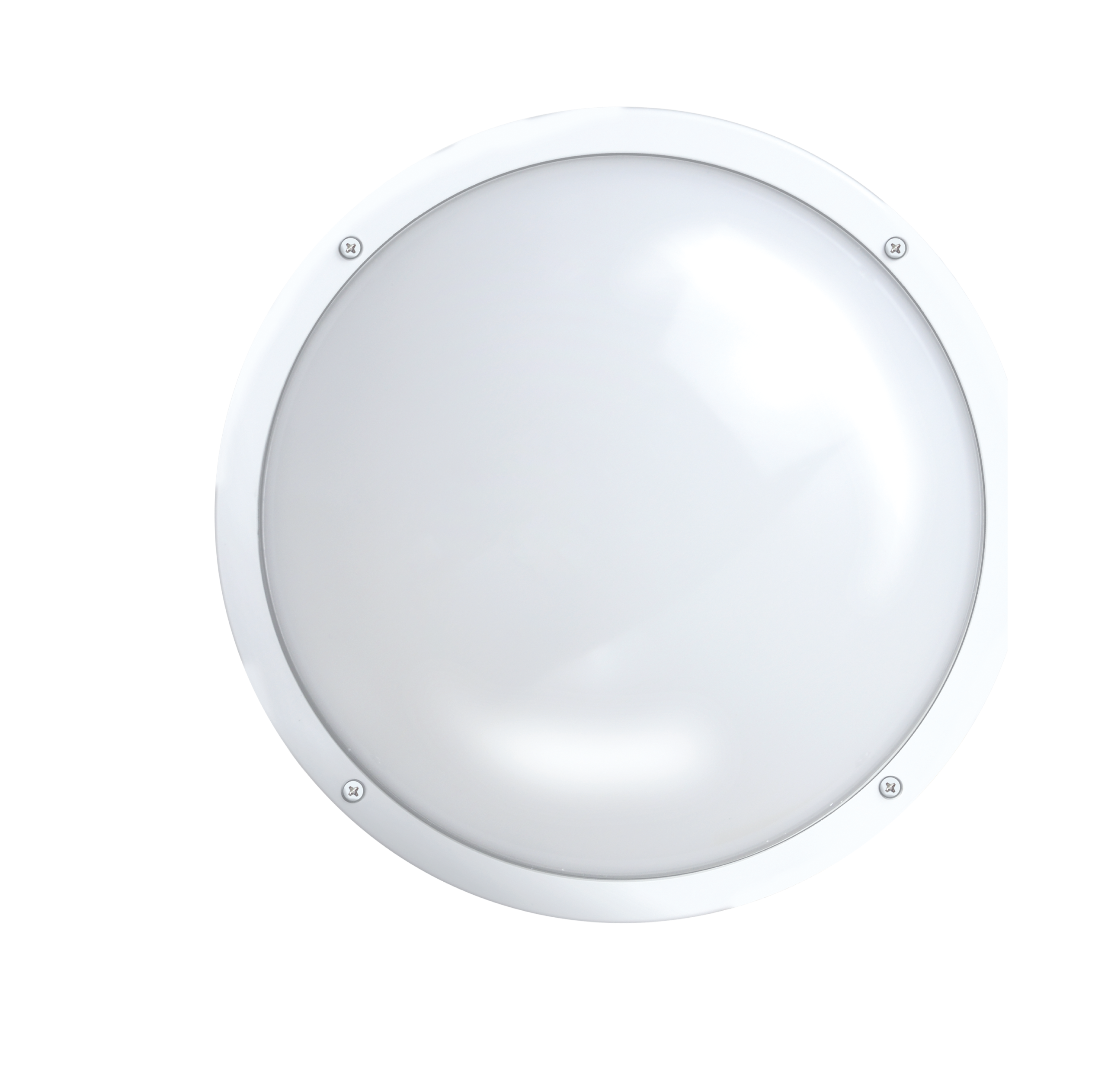 Shorebreaker® 10" Outdoor Light - Round White