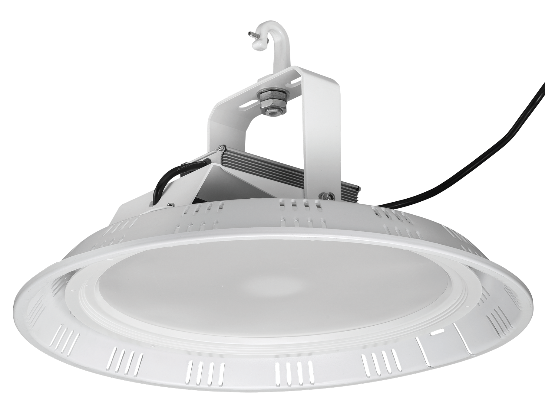 Round High Bay, Compatible with Motion Sensor accessory