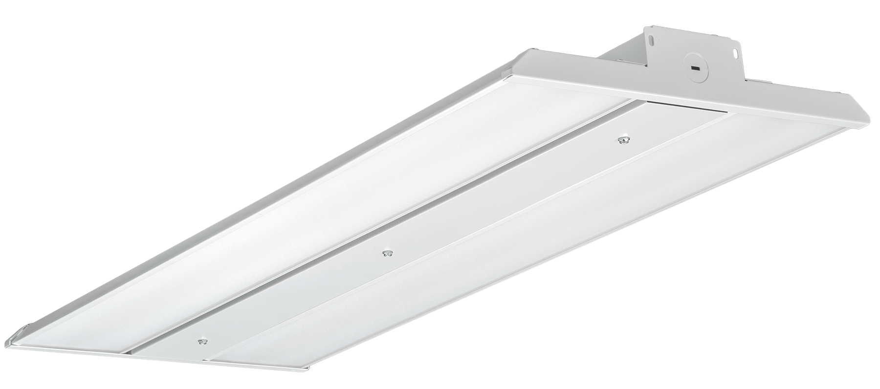 181W EZ Install Linear High Bay, 2.75' Size, 0-10V Dimming, DLC