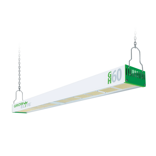 55408111 - Grow Elite® GH-60 4' Single Strip HO LED Grow Light