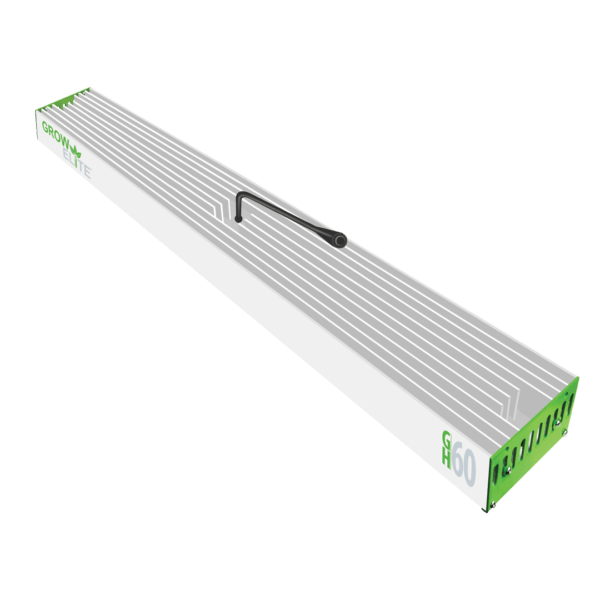 55408111 - Grow Elite® GH-60 4' Single Strip HO LED Grow Light