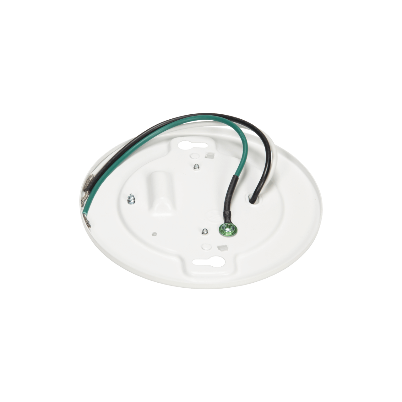 564211420 5" Universal Round Utility Closet Light With Pull Chain