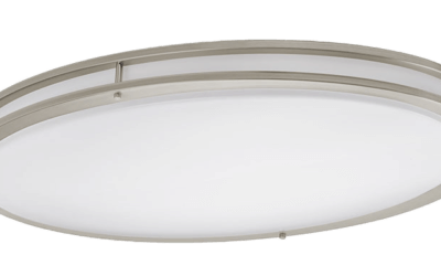 564121120 – 32″ Decorative Orbit Flushmount