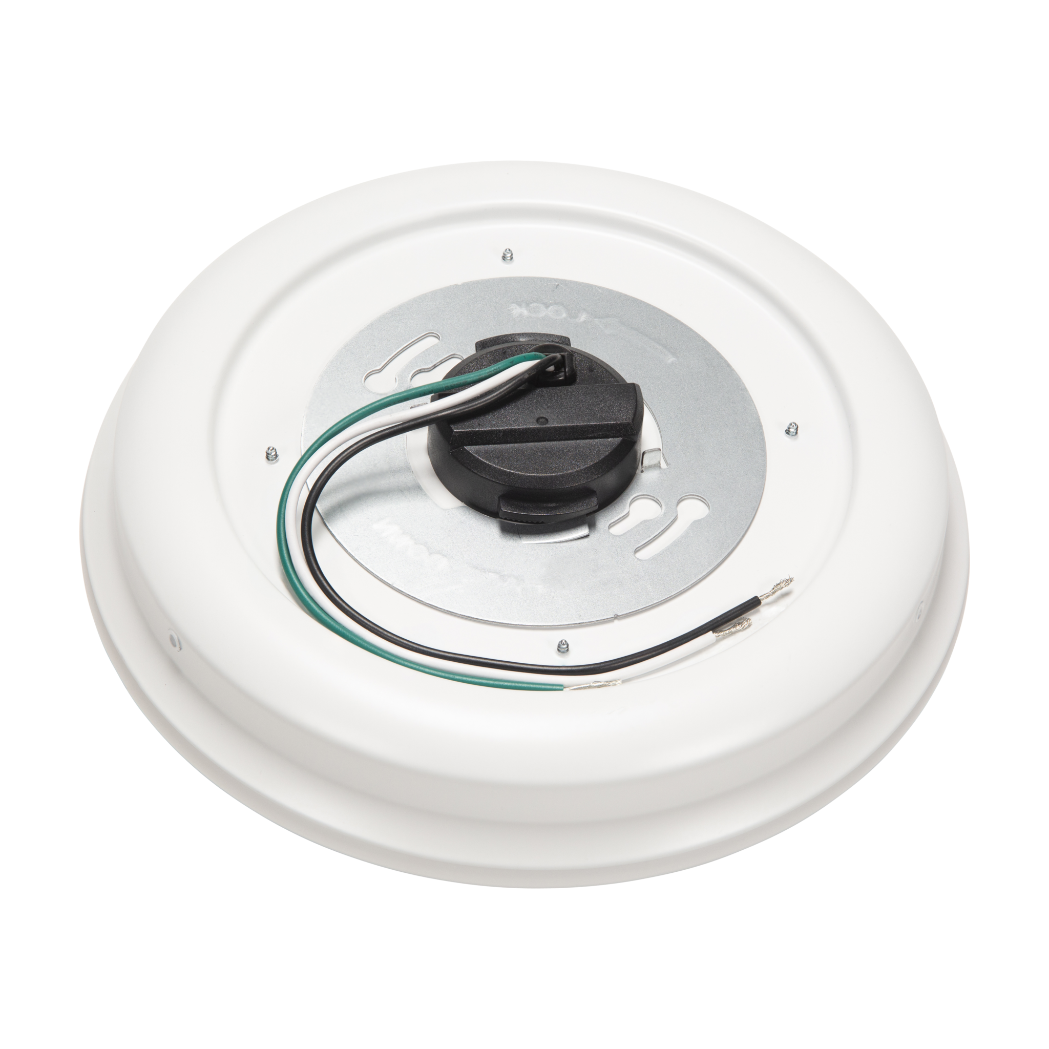 10" Flush Mount Closet Light With Pull Chain ETI SSL