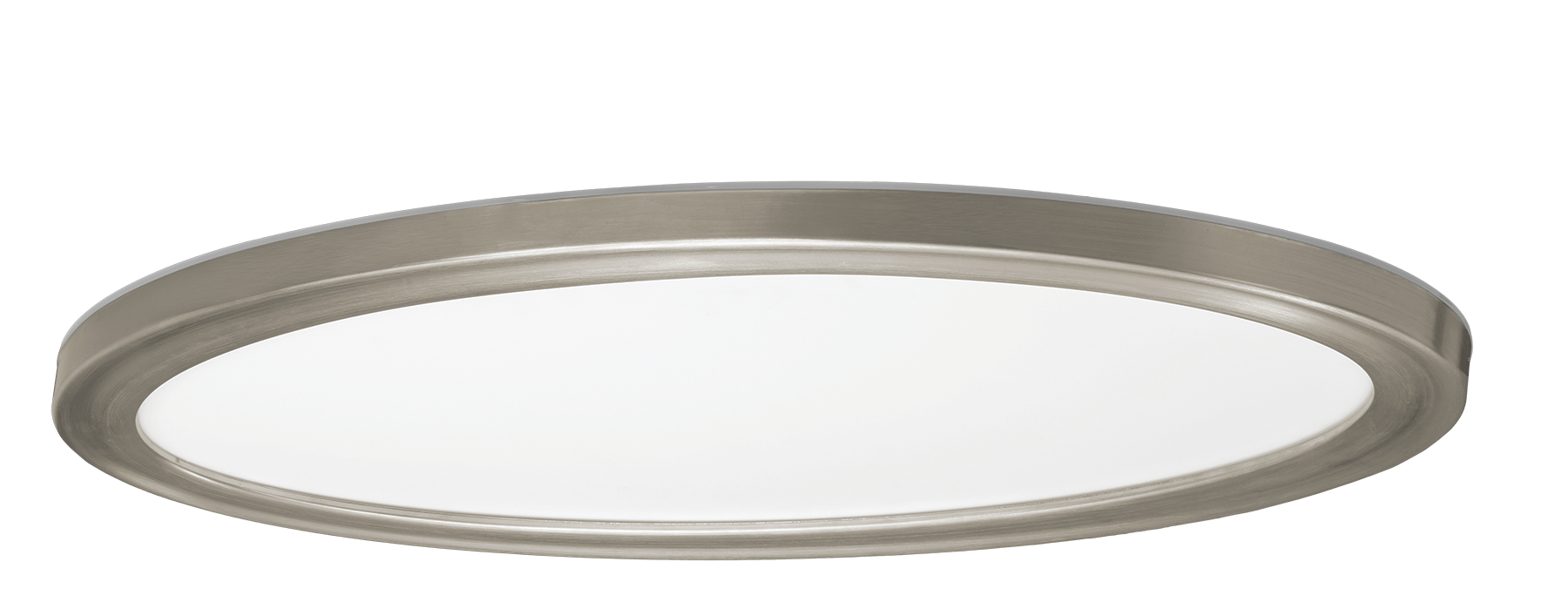 16" Round Flushmount Low Profile