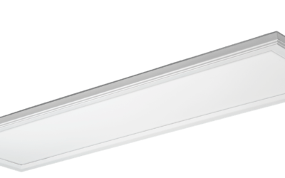 4’ X 15” Color Preference® Low Profile Flushmount with NightlightR™