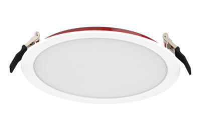 8″ FIRE-RATED CANLESS DOWNLIGHT