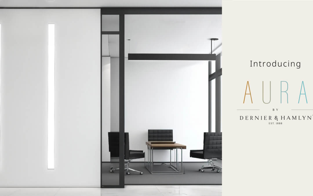 Introducing AURA by Dernier & Hamlyn: Modular Architectural Lighting for the North American Market