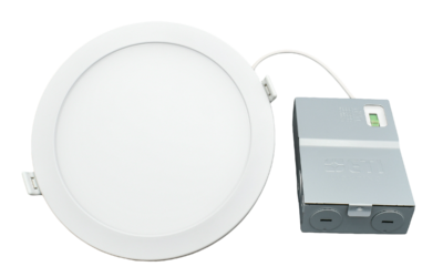 6” High Output Altair Canless Downlight, 120V, TRIAC Dim