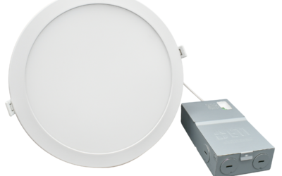 8” Altair Canless Downlight, 120V, TRIAC Dim