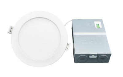 4” Altair Canless Downlight, 120V, TRIAC Dim