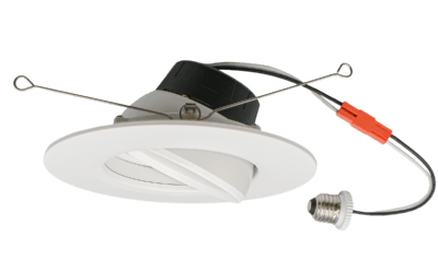 5/6” Altair Retrofit Gimbal Downlight, 120V, TRIAC Dim