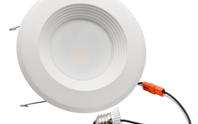 5/6” Altair Retrofit Downlight, 120V, TRIAC Dim