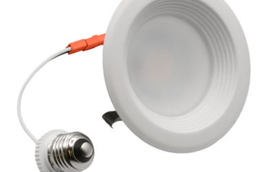 4” Altair Retrofit Downlight, 120V, TRIAC Dim